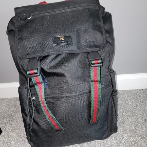 Gucci backpack - Picture 3 of 4